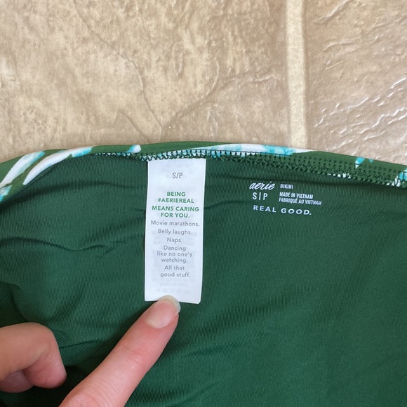 2 for $20! Aerie Bikini Bottoms - Picture 3 of 4